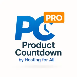 Hostingforall Product Countdown