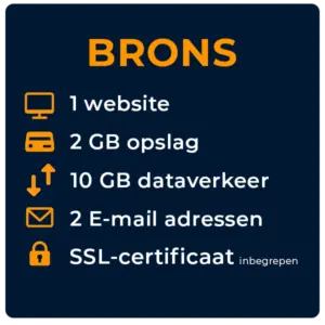 Brons Webhosting