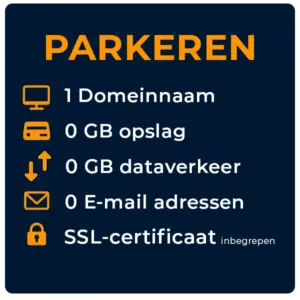 Domein Parkeren