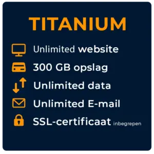 Titanium Webhosting